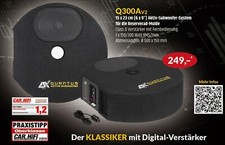 ESX Q-300AV2 15x23 cm (6x9”)