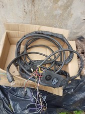 MERCURY V150-200 2T CARB CAVI DI COLLEGAMENTO MOTORE-CRUSCOTTO STRUMENTI+CHIAVE