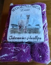 LOTTO di lana Alpaca Lana 12