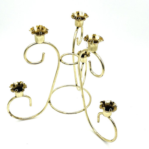 Candelabri vintage mcm 3 - candelabri,