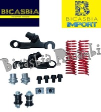 18284 IMPORT KIT REVISIONE MOLLE ROSSE PERNI BRACCI FORCELLA PIAGGIO 50 CIAO PX