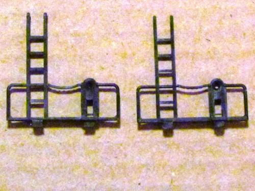 Set ringhiera terminale per - set,
