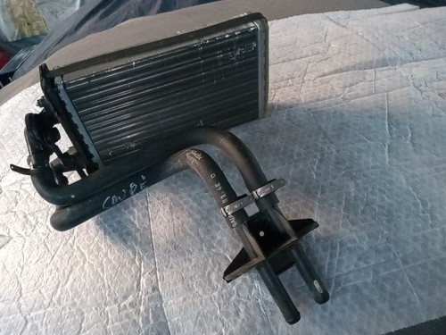 Radiatore abitacolo fiat - radiatore,