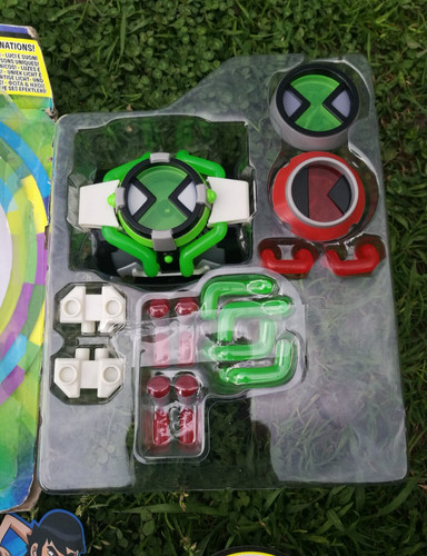 Orologio playmates omnitrix - orologio,