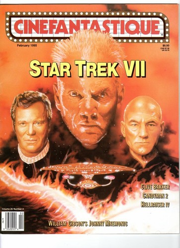Wow cinefantastique v26 - wow!,