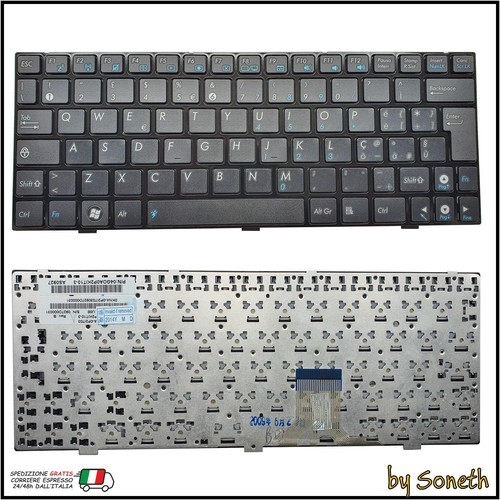 Tastiera italiana per - italiana, asus
