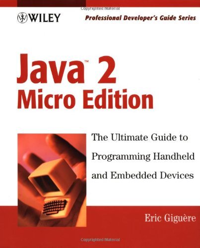Java micro edition - micro,
