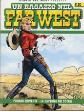 Fumetto UN RAGAZZO NEL FAR WEST n 60 - IF EDIZIONI