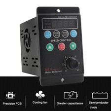 Single To 3 Phase 750W 1HP