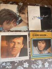Lotto 4 Dischi In Vinile 33