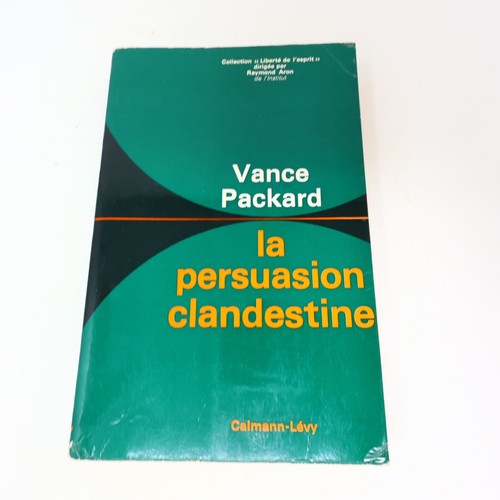 1976 persuasion clandestine - persuasion,