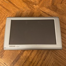 Garmin Nuvi 660 NA Silver