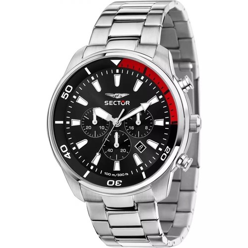 Orologio sector oversize - sector,