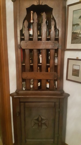 Mobile angolare vintage - mobile,