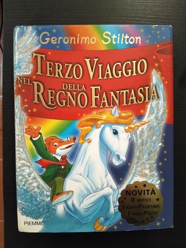 Terzo viaggio nel regno della - terzo,
