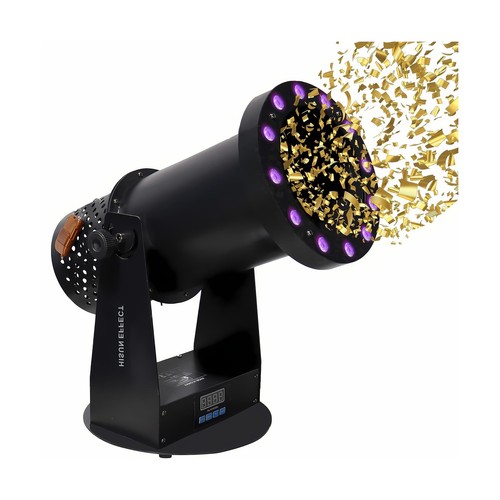 Macchina per confetti - macchina,