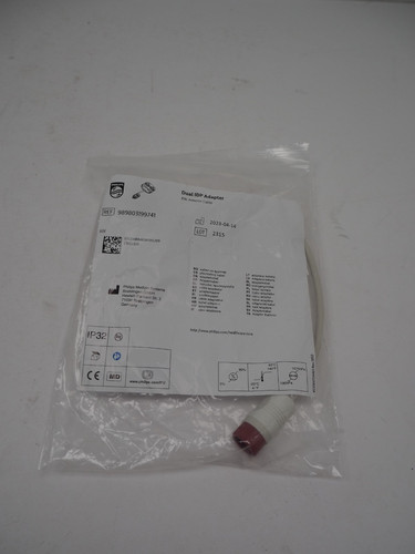 Philips adattatore ibp - adattatore, doppio