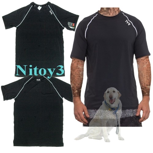Tyr rash guard manica - tyr,
