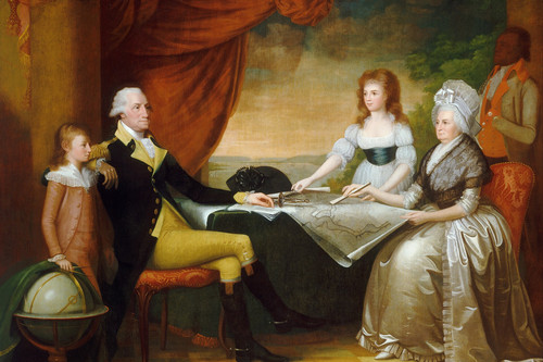 Edward savage the washington - the,