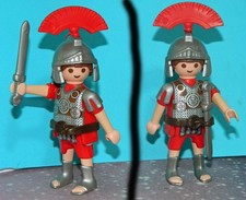PLAYMOBIL HISTORY: SOLDATO