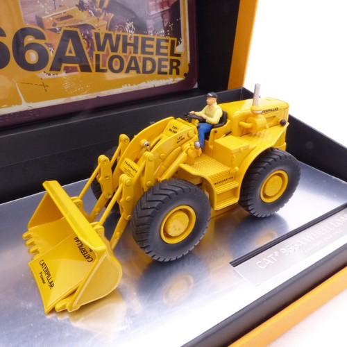 Diecast masters 85579 cat - masters, 1:50
