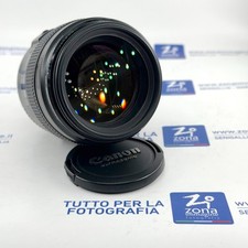 Canon 85mm F1.8 + garanzia