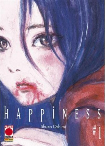 Happiness panini comics - happiness,