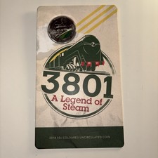Australia 2018 50 centesimi