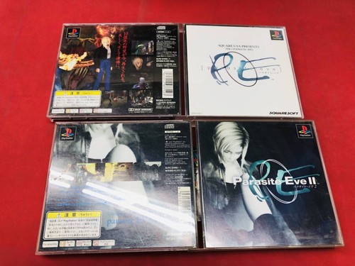 Pacchetto parasite eve 2 - pacchetto,