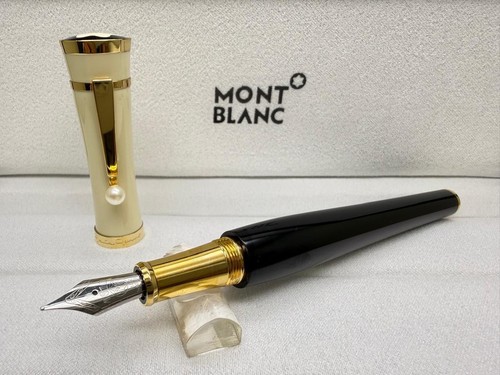 Premium montblanc greta - montblanc, garbo