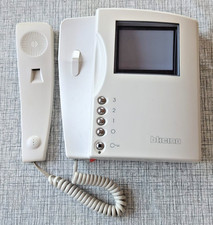 Videocitofono Bticino 334802 + cornetta, pulito, revisionato spediz. assicurata