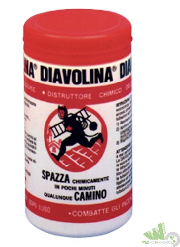 Pezzi diavolina pulitore - pezzi,
