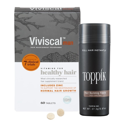 Kit crescita capelli uomo 1 - capelli,