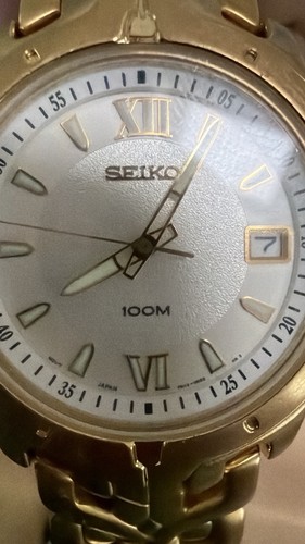 Orologio uomo seiko 100m - seiko,