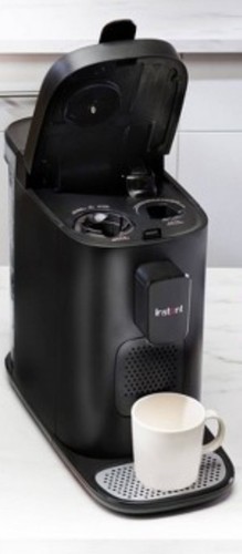 Instant dual pod - dual, pod/k-cup