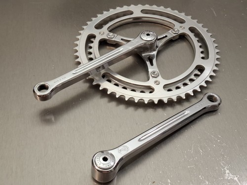 Campagnolo gran sport crankset - campagnolo,