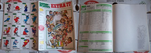Rivista guerin sportivo extra - rivista,