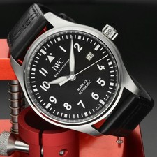IWC Pilot Mark XX IW328201