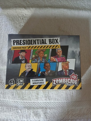 Zombicide 2nd edition - zombicide,