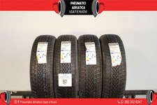 4 PNEUMATICI 185 65 R 15 BRIDGESTONE INVERNALE GOMME NUOVE #ADRIATICA