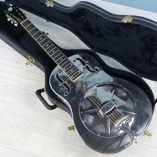 National Resophonic Style-0 Chitarra elettrica