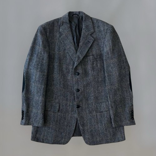 Giacca blazer harris tweed - blazer,