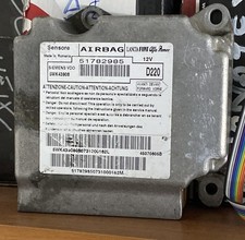 Centralina airbag fiat 500 - airbag,
