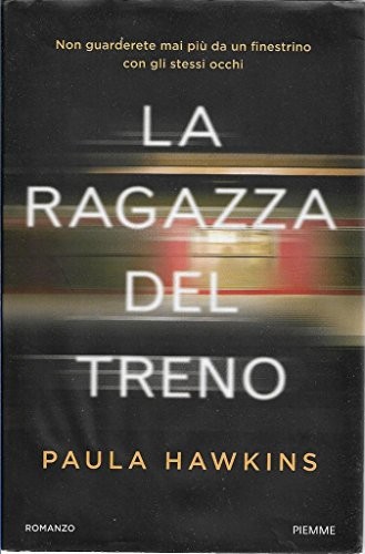 Ragazza del treno - ragazza,