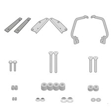 GIVI SR3117 PORTAPACCHI