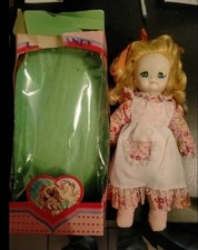 CANDY CANDY Kyandi 1982 Polistil italy medium size ragdoll in box bambola 30 cm
