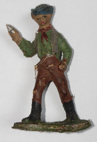 Raro cowboy gomma - raro,