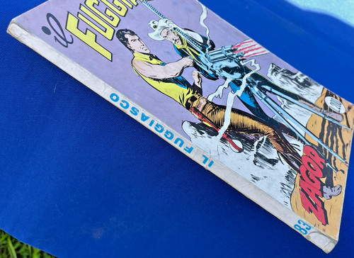 Zagor zenith il - zenith, 83