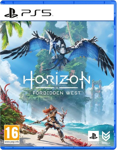 Ps5 horizon forbidden - horizon,