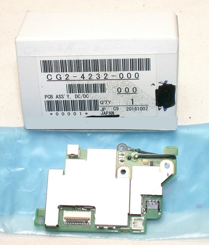 Gruppo pcb originale canon eos - gruppo,